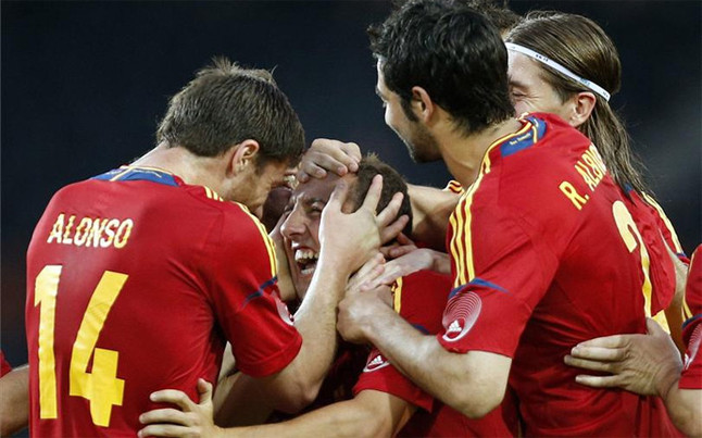 Իսպանիան հաղթեց Կորեային FCBarca.am