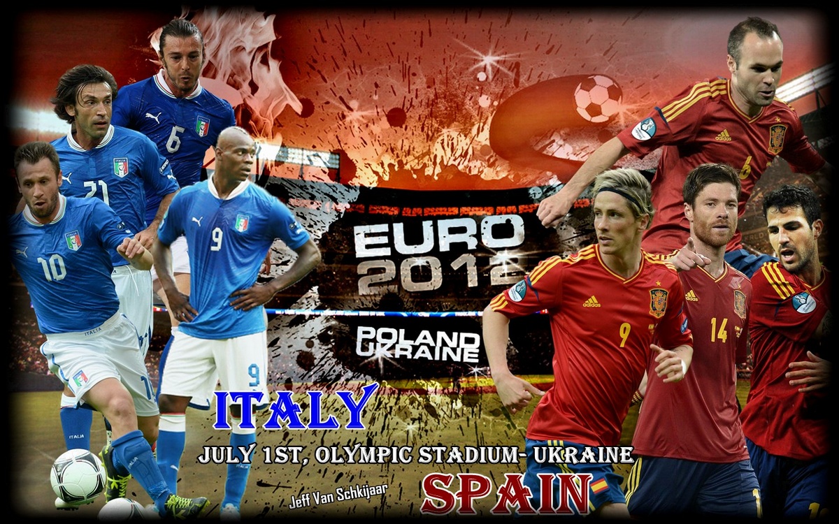Իսպանիա vs Իտալիա | Թիմերի կազմերը FCBarca.am