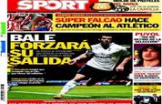 Գարետ Բեյլ: Sport (10.05.2012) FCBarca.am