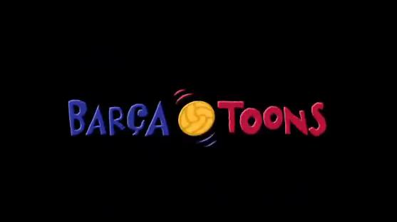 Barça Toons: Բարսելոնան Չեմպիոն է! FCBarca.am